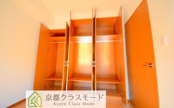 クローゼット①