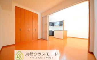 洋室6帖②・別アングル