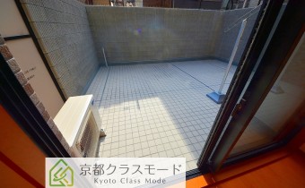 専用テラス