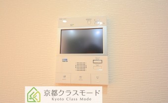 TVモニタ付きインターホン