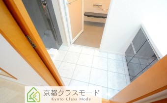 脱衣スペース