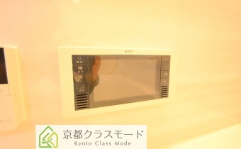 浴室TV