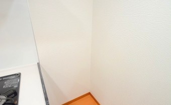 冷蔵庫置場