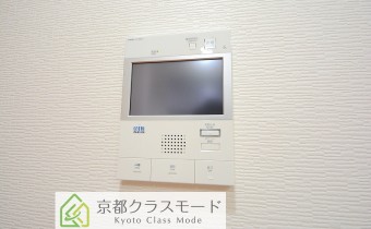TVモニタ付きインターホン