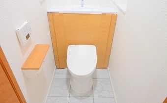 ウォシュレットトイレ