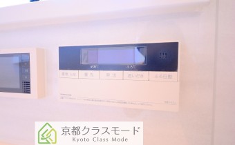 追い焚きシステム