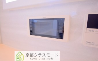 浴室TV