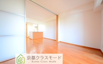 洋室6帖・別アングル