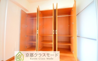 クローゼット