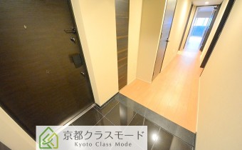 玄関・別アングル
