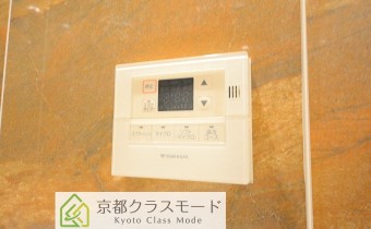 ミストサウナ操作パネル