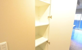 LDKの収納スペース