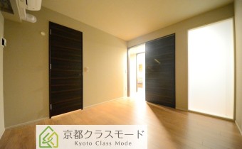 洋室6帖・別アングル