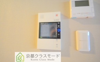 TVモニタ付きインターホン