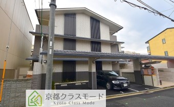 外観・別アングル