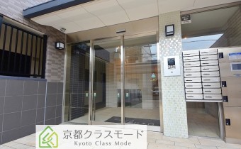 オートロクック玄関
