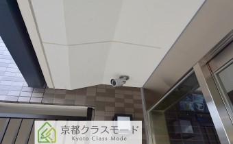 防犯カメラ