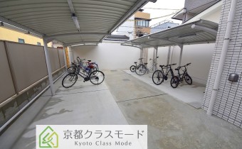 駐輪スペース