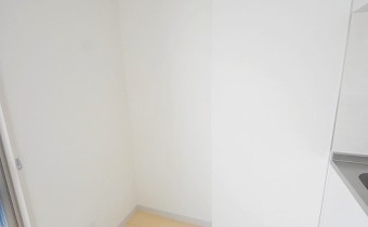 冷蔵庫置き場