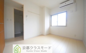洋室5.2帖・別アングル