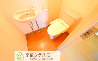 ウォシュレットトイレ
