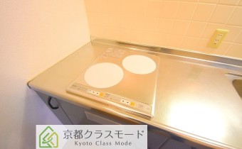 2口IHコンロ