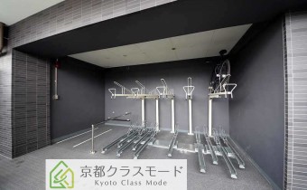 駐輪スペース
