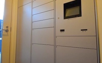 宅配BOX