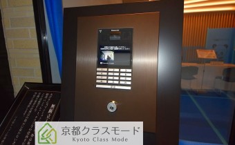 オートロック