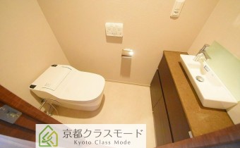 ウォシュレットトイレ