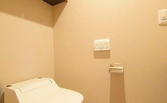 ウォシュレットトイレ