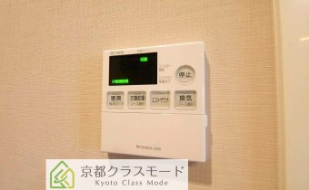 ミストサウナ機能付き