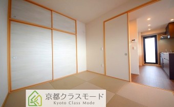 和室 6帖