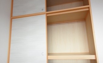和室 6帖の押入