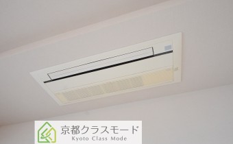 ビルトインエアコン