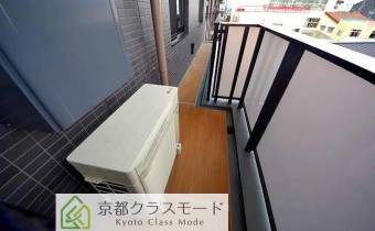 サービスバルコニー