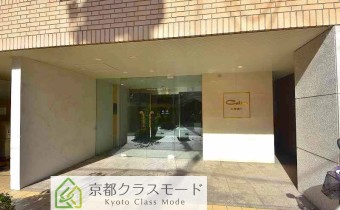 マンション・エントランス