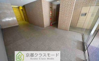 マンション・ロビー