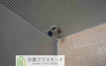 防犯カメラ