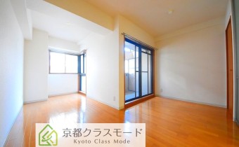 アクセス便利な烏丸御池エリアです☆