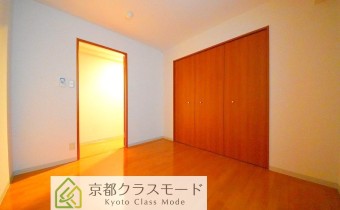 洋室4.8帖・別アングル