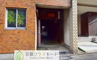 入り口
