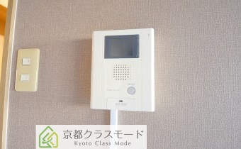 TVモニタ付きインターホン