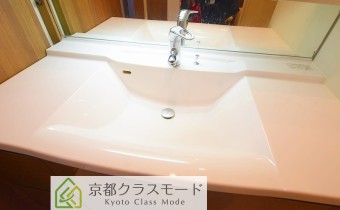 シャンプードレッサー　※室内写真は同マンション内の113号室のものです。