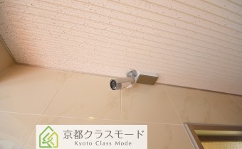 防犯カメラ
