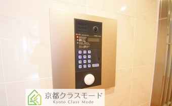 オートロック