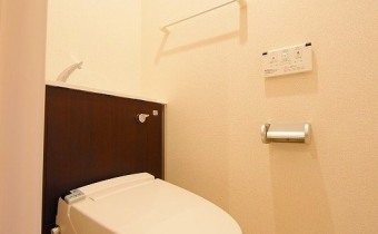ウォシュレットトイレ