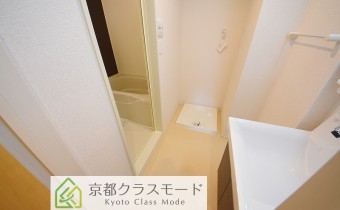 脱衣スペース