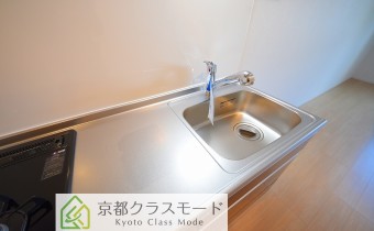 シンク＆調理スペース