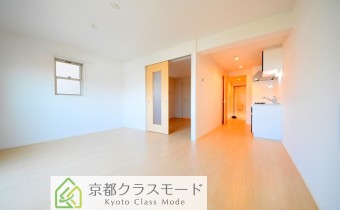 アクセス便利な丹波橋駅エリアの「駅近＆築浅」1LDK♪